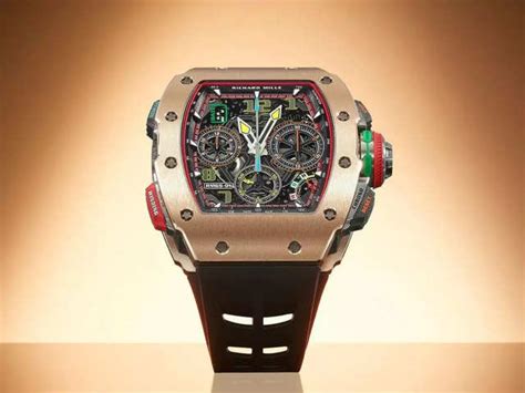 richard mille six nine|richard mille watch colors.